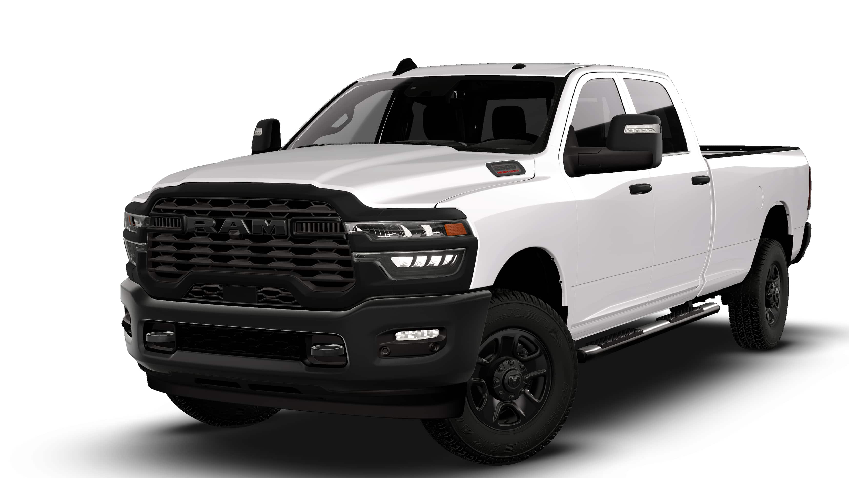 2026 RAM Ram 2500 RAM 2500 TRADESMAN CREW CAB 4X4 8' BOX