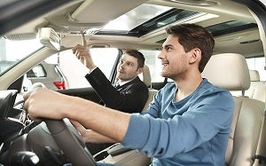 Schedule a test drive at Sheridan Motors - CDJR in Sheridan, WY.