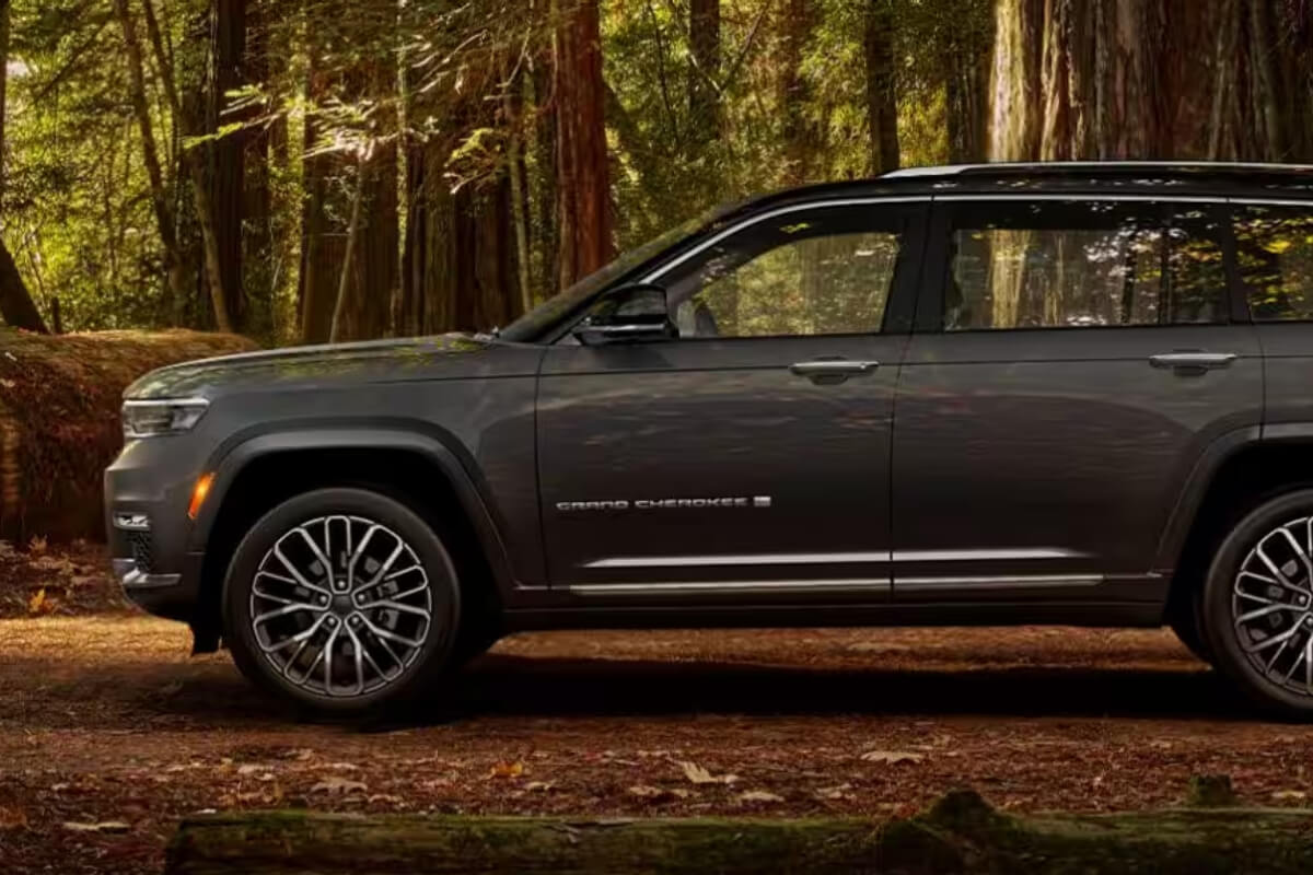 2024 Jeep Compass 2