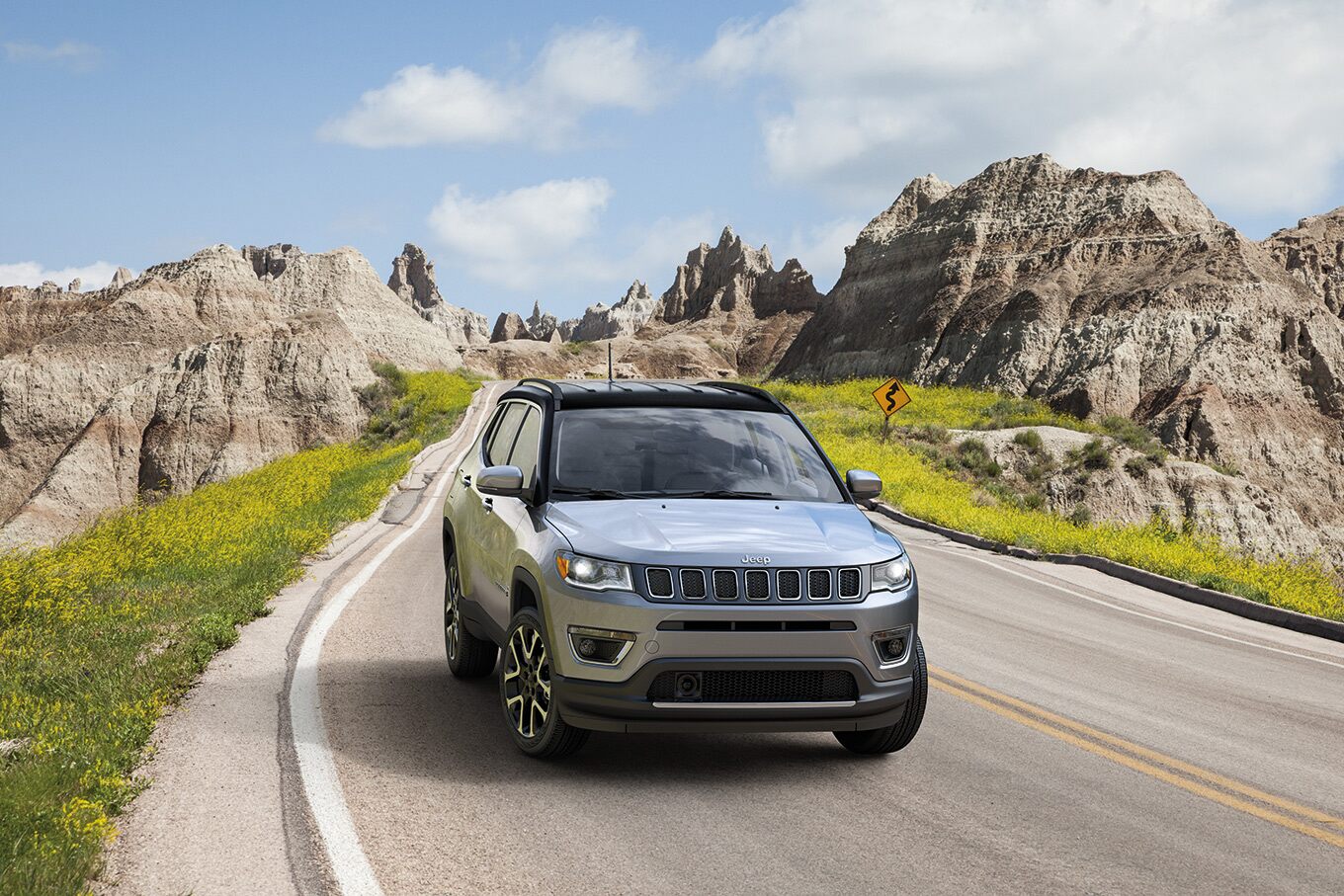 2024 Jeep Compass 1