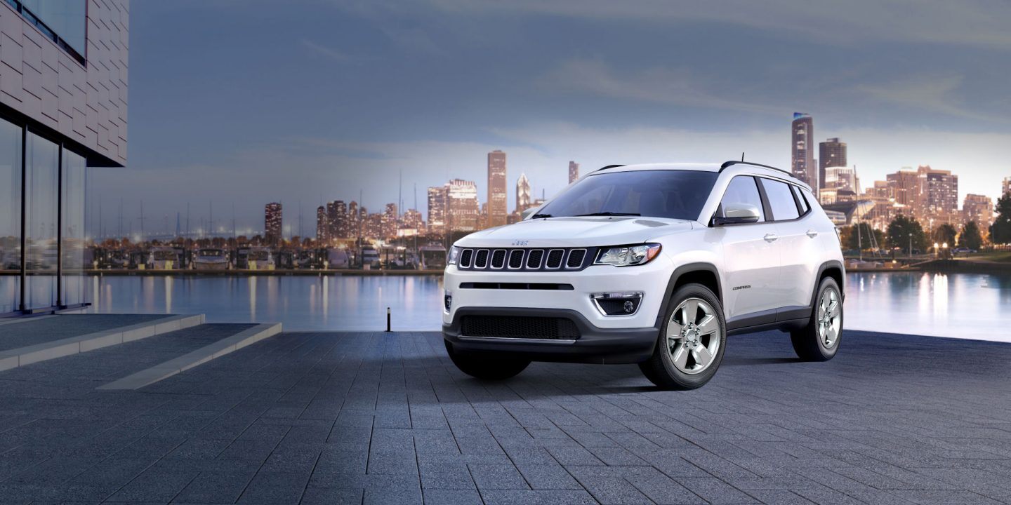 Exploring the 2024 Jeep Compass at Sheridan Motors: A Comprehensive Overview