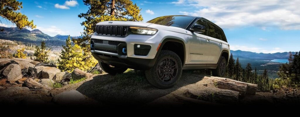 2024 Jeep Grand Cherokee L for Sale in Sheridan, WY