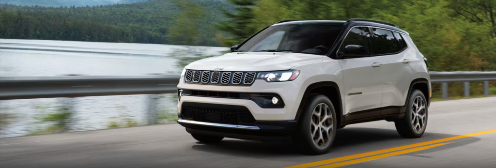 2024 Jeep Compass for Sale in Sheridan, WY