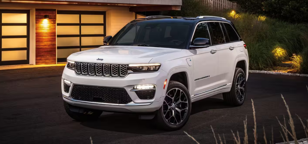 2024 Jeep Grand Cherokee for Sale in Sheridan, WY
