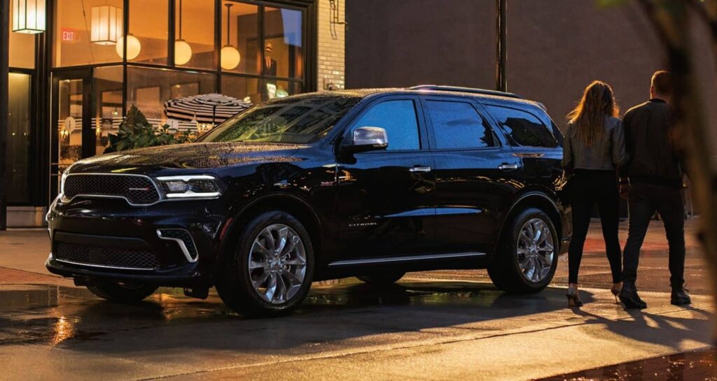 2024 Dodge Durango for Sale near Billings, MT