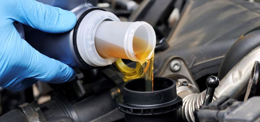Oil Change Service in Sheridan, WY