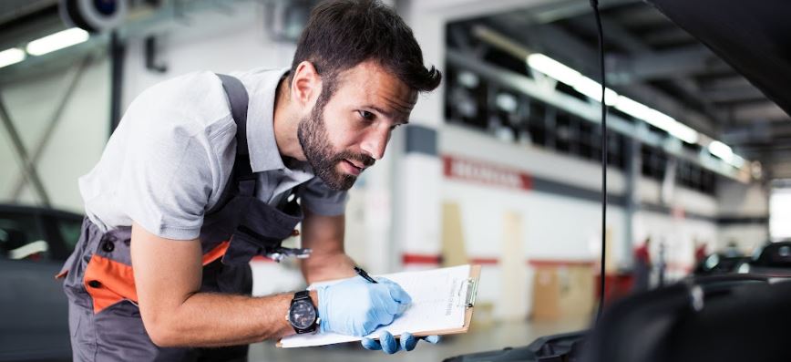 Have Our Team Inspect Your Car!