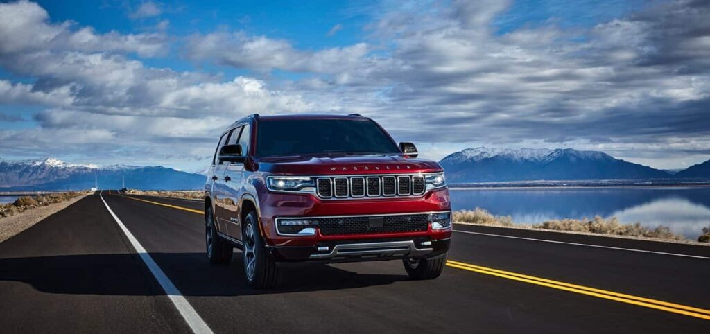 2024 Wagoneer for Sale near Billings, MT