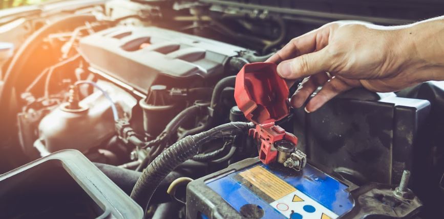 Battery Replacement in Sheridan, WY