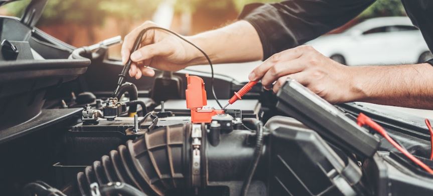 Get Your Battery Checked Often!