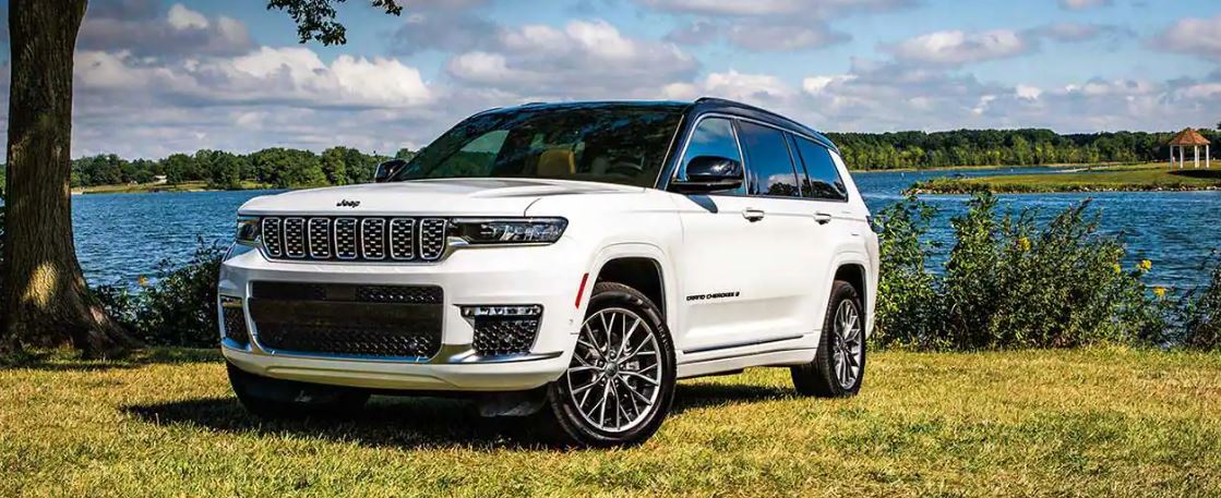 2024 Jeep Grand Cherokee for Sale near Billings, MT