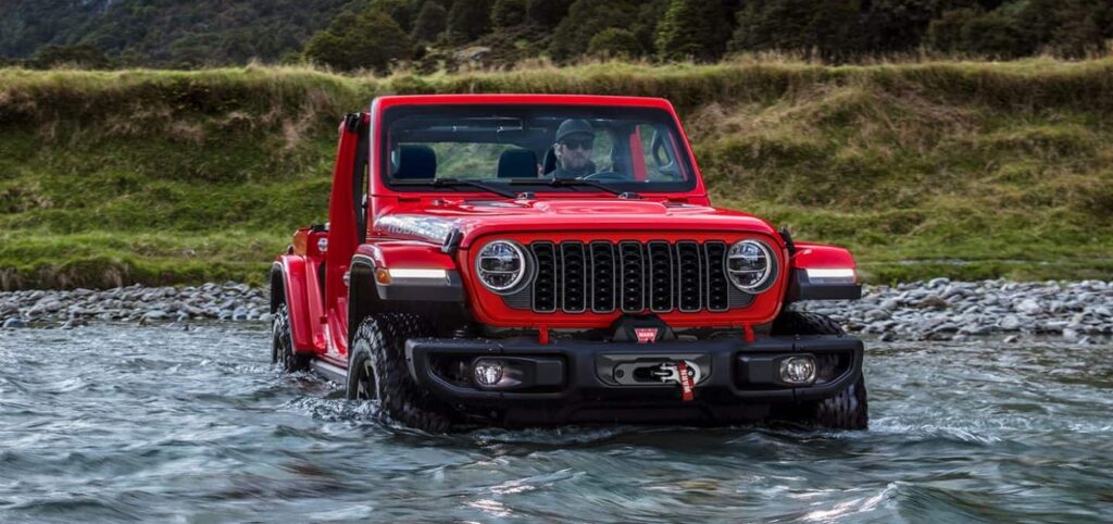 2024 Jeep Wrangler for Sale near Billings, MT