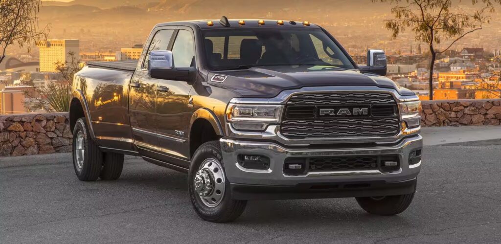2024 Ram 3500 for Sale near Gillette, WY