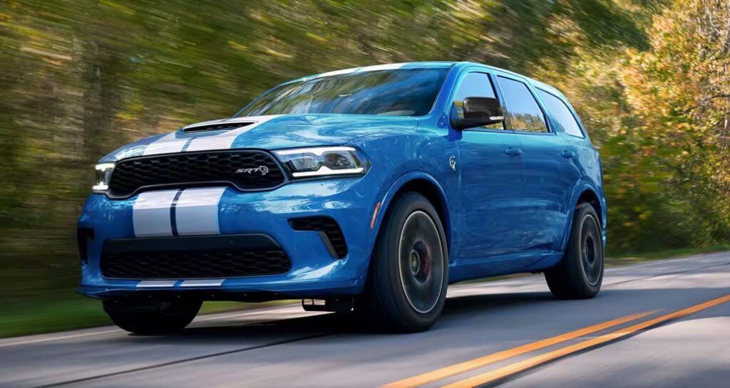 2024 Dodge Durango for Sale near Gillette, WY