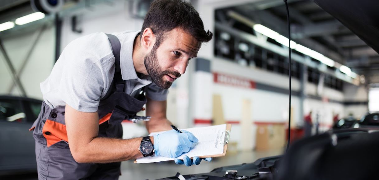 Have Us Inspect Your Car!