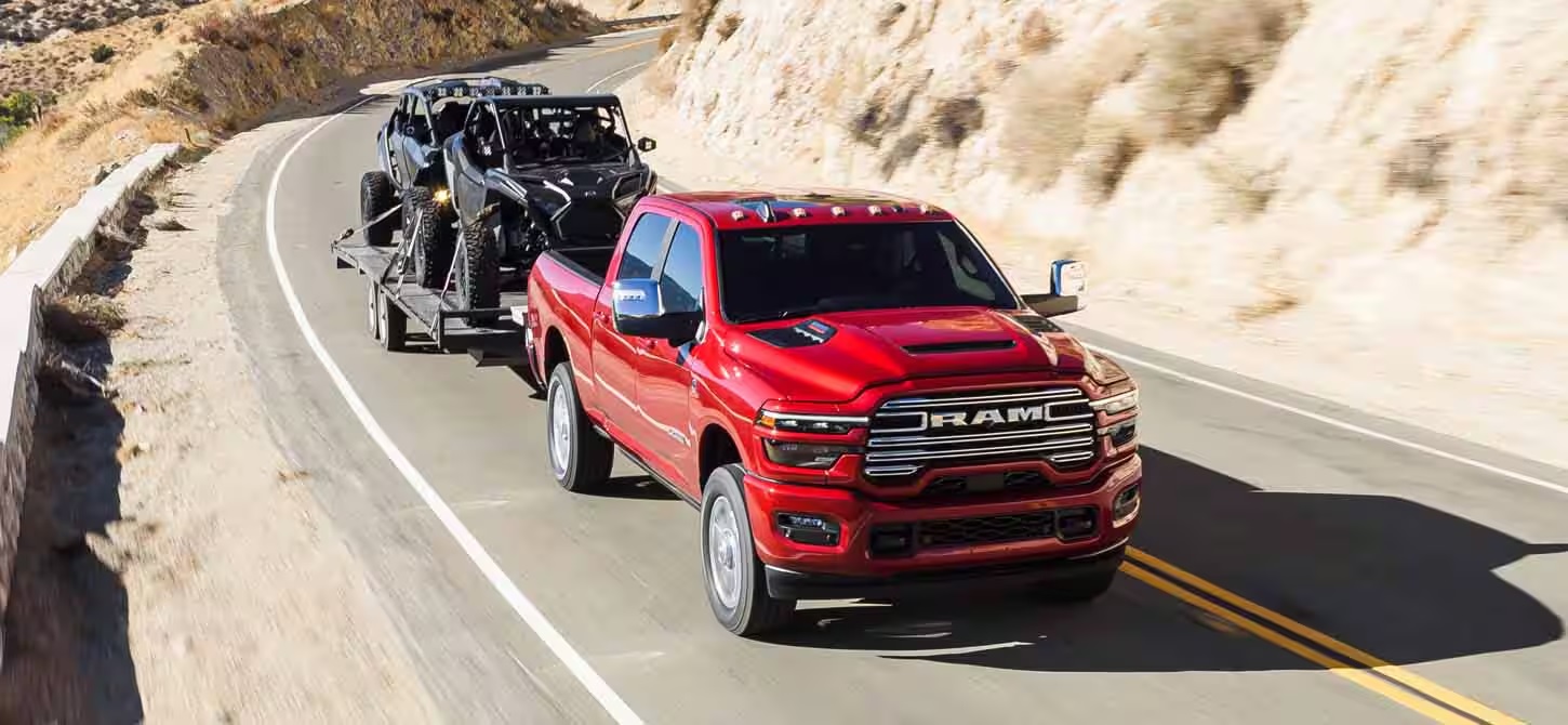 2025 Ram 2500 for Sale near Billings, MT