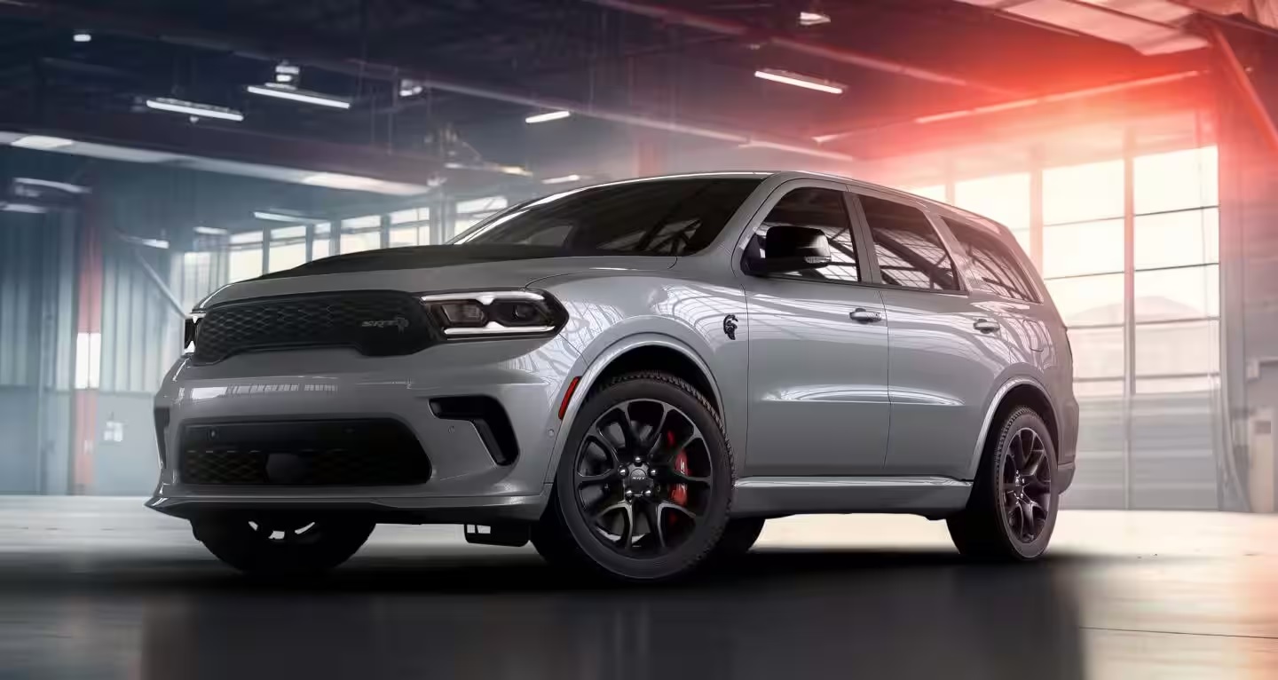 2025 Dodge Durango for Sale near Billings, MT