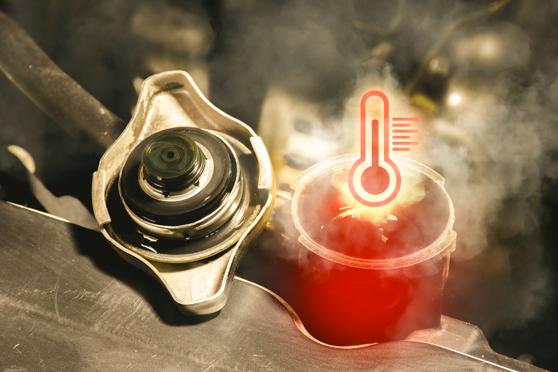 Coolant Service in Sheridan, WY